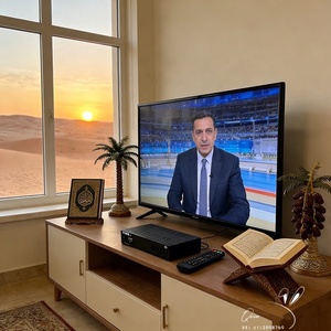 Decodificador de Señal Digital Terrestre DVB-T2 con Reproducción USB HD 1080P, Antena de Alimentación, Procesador de Doble Núcleo, WiFi 802.11n, Certificado CE - Product Image 4