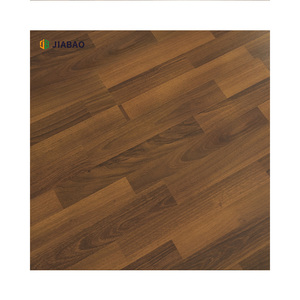Suelo <span class=keywords><strong>Laminado</strong></span> AC4 de 8mm con Aspecto de Bambú, Resistente al Agua, Ecológico para el Hogar, Precio de Fábrica - Product Image 4