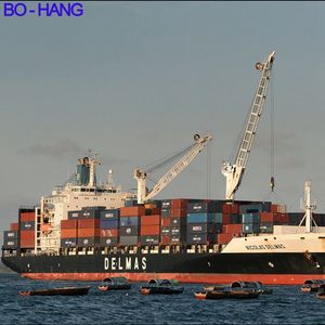 Servizio di Spedizione Porta a Porta LCL+Express dalla Cina (ONE/<span class=keywords><strong>COSCO</strong></span>/OOCL) per Yiwu/Tianjin - Product Image 4