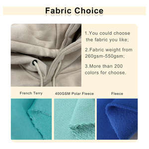 Sudadera con Capucha Color Caqui para Hombre con Parches Bordados, 100% Algodón, Corte Holgado, Estilo Deportivo para Exteriores, Hombros Caídos, Bolsillo, Estampado Otoñal - Product Image 3
