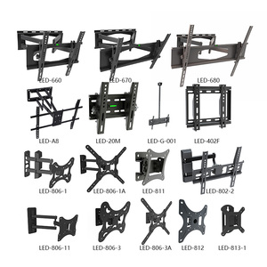 <span class=keywords><strong>2025</strong></span> nhà máy trực tiếp khung <span class=keywords><strong>TV</strong></span> thép và màn hình <span class=keywords><strong>LCD</strong></span> Wall <span class=keywords><strong>Mount</strong></span> với tính năng di động và xoay - Product Image 3