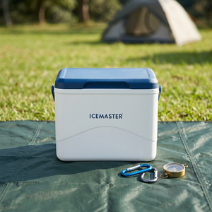 Perfect for FLEXI 5 5L <b>Waterproof</b> Portable Insulated Mini Camping Cooler Box 26 Hours Ice Retention Small Multifunctional - Product Image 1