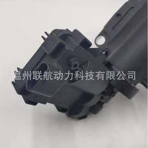 Vanne de régulation Lianhang 68449574AA noire pour remplacement et réparation 23x18.5x13.5cm Fer Aluminium Cuivre Plastique - Product Image 3