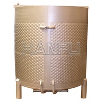 250L 500L 800L 1000L 1500L 2000L Fossette Refroidissement Gainé Réservoir De Stockage