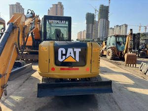 Excellente machine originale de CAT de 6 tonnes avec les composants de noyau à vendre CAT306E EPA Engineering a utilisé le chat Excavadora CAT306E - Product Image 5