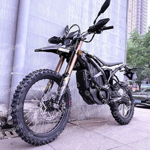 2026 3C 24.5kw เป็นพิเศษมอเตอร์ไซค์วิบาก74V 60Ah surron ultra Off Road พร้อมไฟกระจกมองหลัง - Product Image 2