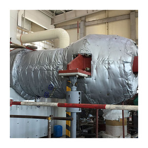 Áo Khoác Cách Nhiệt Phản Quang Nhiệt Sợi Thủy Tinh Tráng Silicon Chống Cháy Vỏ Cách Nhiệt - Product Image 6