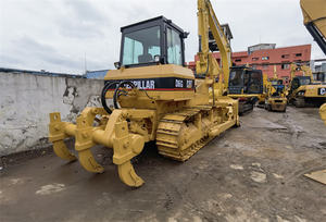 รถปราบดินมือสองรถปราบดิน D6R ใช้ D6T D6G D6H D7H - Product Image 4