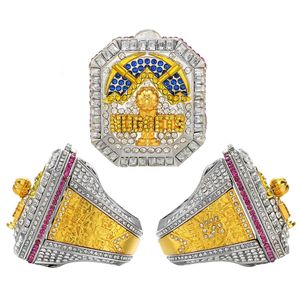 2023 Nuggets Championship Ring Manufacturer Direct Sales Fan Souvenir Collection - Product Image 1