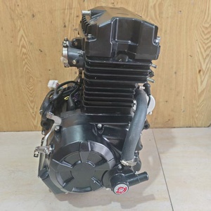 Motor Todoterreno de 350cc, 2 Cilindros, Refrigerado por Agua - Product Image 2