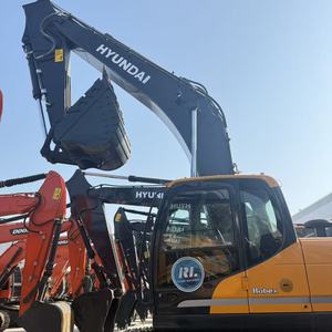 Japan Original Used Hyundai 330cl-9T 33 Ton 2024 <b>Model</b> Crawler-type Hydraulic Excavator Motor Excellent Condition 1 Year - Product Image 5