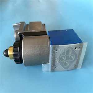 วาล์วควบคุมแรงดันแบบสัดส่วน Rexroth รุ่น DBETE-62/420G24K31A1V 400 บาร์ 160 ลิตร/นาที ระบบควบคุมไฮดรอลิก - Product Image 3