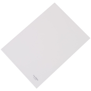 US-E310 Plastic Clear <strong>Document</strong> <strong>Folder</strong> Project Pocket L Shape File <strong>Folder</strong> - Product Image 3