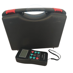 Magnetische Wervelstroom Micron Coating Dikte Meters Meter <span class=keywords><strong>Tester</strong></span> Voor Autolak Metaal Auto - Product Image 4