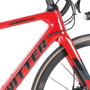 Nouveau Vélo de Route 2026 à Vente Directe, 22 Vitesses, Groupes Shimano 105, Freins Hydrauliques, Roues 700c, Cadre en Carbone - Product Image 2