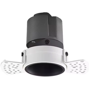 Ceiling Light Mini Led Downlight Hotsale Commercial <b>Spotlight</b> 45 Degree Led Downlight Recessed Adjustable 2020 New Downlights - Product Image 3