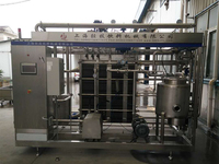 Ligne de Production de liquide d'œuf/pasteuriseur de blanc d'œuf/machine de traitement d'œuf