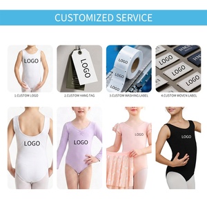 Maillot <span class=keywords><strong>de</strong></span> <span class=keywords><strong>Ballet</strong></span> sin Mangas AM087 <span class=keywords><strong>de</strong></span> Alta Calidad <span class=keywords><strong>para</strong></span> Niñas y Adultas, Ideal <span class=keywords><strong>para</strong></span> Práctica <span class=keywords><strong>de</strong></span> <span class=keywords><strong>Ballet</strong></span>, Entrenamiento <span class=keywords><strong>de</strong></span> Gimnasia y Danza - Product Image 5