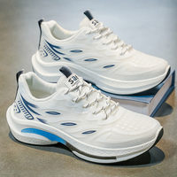 Nouvelle Arrivée Chaussures de Course Décontractées Respirantes pour Hommes Nouveau Style Légères Tendance Mode Sport Populaire Baskets