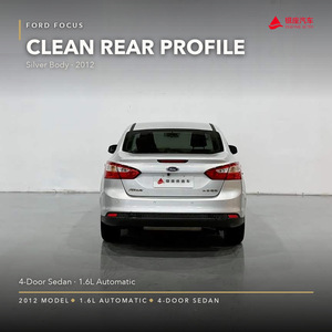 รถฟอร์ด โฟกัส มือสอง ปี <span class=keywords><strong>2012</strong></span> เครื่องยนต์ 1.6 ลิตร เกียร์อัตโนมัติ รุ่น Comfort ซีดาน 125 แรงม้า เบนซิน 5 ที่นั่ง พวงมาลัยซ้าย นำเข้าจากจีน - Product Image 4
