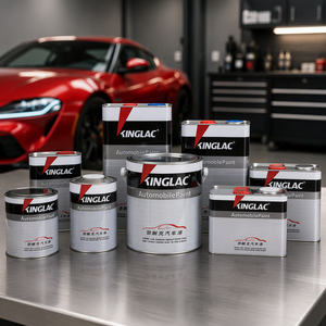 <span class=keywords><strong>803R</strong></span> 2K Automobil-Epoxid-Antirostgrundierung Acrylharz-Härter Hochwertige Sprühbeschichtung Günstiger Preis Schnelltrocknender Härter - Product Image 1
