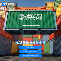 Meilleurs services logistiques, agent transitaire DDP, expédition de tous types de marchandises de Chine vers Oman, Arabie Saoudite, Dubaï, Émirats arabes unis, Qatar, transport maritime