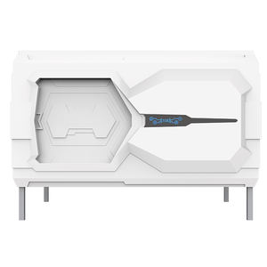 Hôtel japonais moderne Appartement Loft <span class=keywords><strong>Sleepbox</strong></span> Lits Capsule Lit double Sleep Pod - Product Image 3