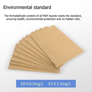 <strong>Mdf</strong> <strong>Board</strong> Hdf <strong>Board</strong> Factory Price - Product Image 6