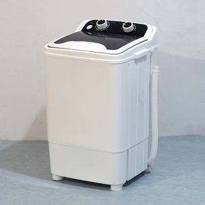 7.5KG Mini <strong>Washing</strong> <strong>Machine</strong> Clothes Underwear Shoes Integrated Washers Home RV Travel <strong>Camping</strong> Portable <strong>Washing</strong> <strong>Machine</strong> - Product Image 4