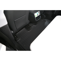 6 tapis de sol en TPE de 2 mm d'épaisseur pour Tesla Model Y Juniper 2025+, tapis de coffre antidérapants toutes saisons, accessoires intérieurs