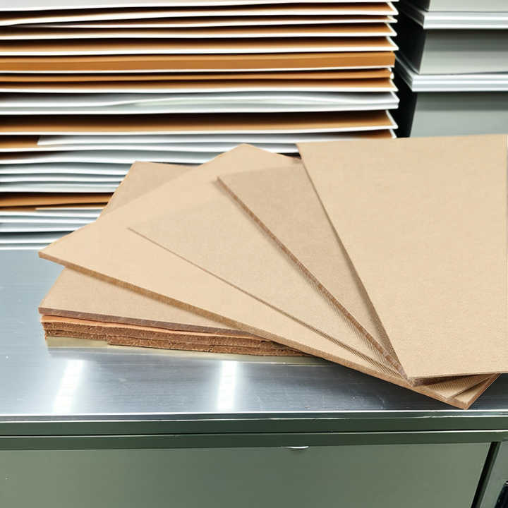 High Voltage Electrical Cardboard Kraft Presspahn Transformer