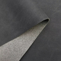 Cuir synthétique écologique, cuir floqué et tissus en cuir recyclé pour chaussures, sacs et bottes