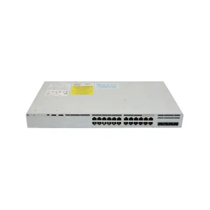 100% new switch C9200 Series 10g industrial network switch 48 port poe C9200L-48T-4X-E for buildings
