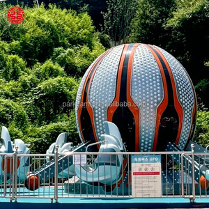 Manège Time <span class=keywords><strong>Pilot</strong></span> de haute qualité, aux couleurs magnifiques et personnalisables, équipement d'attraction pour parcs d'attractions, à vendre - Product Image 6