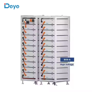 Deye yüksek gerilim LiFePO4 pil BOS-A yüksek verimlilik enerji depolama sistemi için 6000 döngü lityum iyon piller paketi - Product Image 1