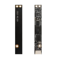MJPEG UVC 5 mégapixels pcb monté cmos micro usb caméra module ov5640 pour ATM Machine