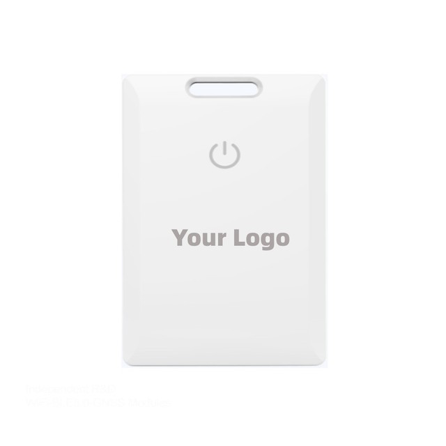 3 Year Battery Life Low Energy BLE5.0 RSSI Factory Workshop Smart Attendance System Accelerometer Sensor Nordic Card Beacon Tag