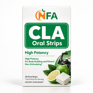แผ่นฟิล์ม CLA แบบรับประทาน ผสมน้ำมันเมล็ดดอกคำฝอยและวิตามินอี ความเข้มข้นสูง สำหรับเสริมสร้างกล้ามเนื้อและฟิตเนส  ลดราคาพิเศษ - Product Image 1