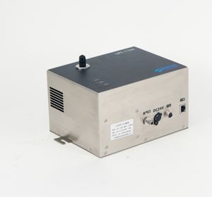 스테인레스 스틸 ISO/CE 인증 열 인쇄 LASENSOR가 있는 모바일 경량 LPC-110A 인라인 공수 입자 카운터 - Product Image 3