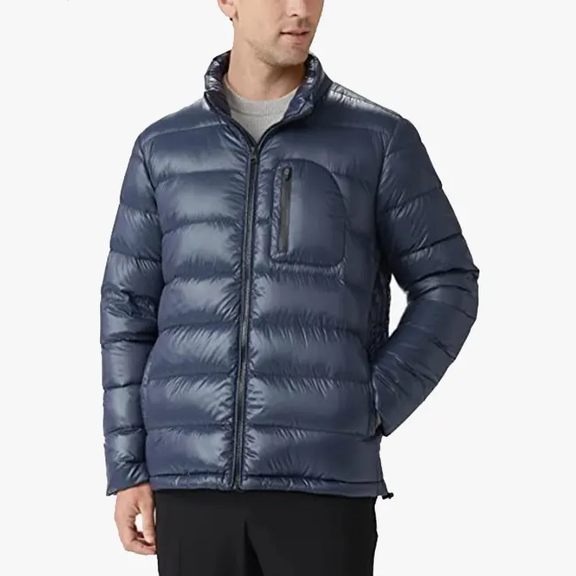 Best Quality And Low Price Puffer Jacket Goose Quilted Jacket Winter Clothes For Men Down Coats