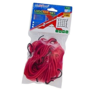 Red de sujeción para equipaje de 25x25 cm y 4 mm de diámetro para un transporte seguro de mercancías - Product Image 2
