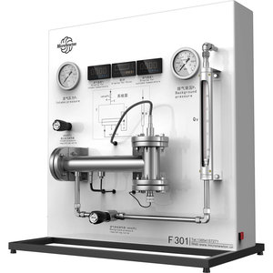 Hàng không vũ trụ vòi phun hiệu suất Tester OEM giải pháp cho động cơ phản lực R & D thiết bị giáo dục - Product Image 1