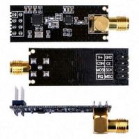 Module de réception de transmission sans fil 1100 m longue distance NRF24L01 + PA + LNA avec antenne