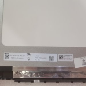 17.3" N173HCE-E3A หน้าจอ LCD+ทัชสกรีน ดิจิไทเซอร์ ชุดประกอบแล็ปท็อปสำหรับโน้ตบุ๊ค 30 พิน วิวดิวิชั่น 1920X1080 จอแสดงผล P25989-JG1 เกรด A - Product Image 3