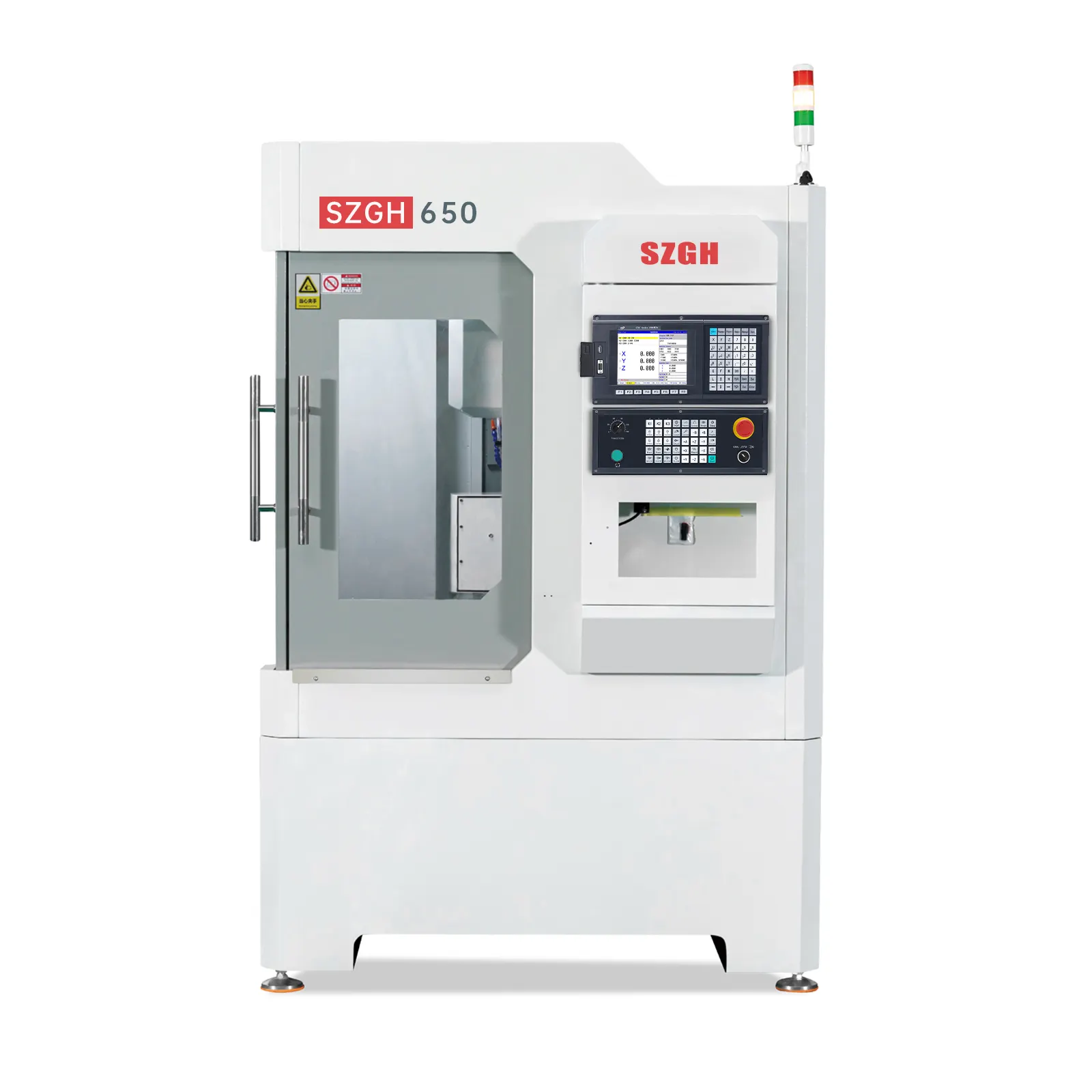 SZGH 3.7kw 7.5kw4軸5軸垂直CNCルーター金属フライス盤CNC彫刻機