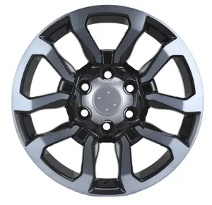 R 17 22 polegadas de liga rodas de carro aro da roda do carro para Toyota Hilux