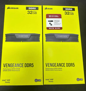 For 2 X 32GB <b>GAMING</b> DDR5 6000MHz CL40 ECC Desktop Memory-Stock Available High-Speed Performance DDR5 6000MHz Delivers Exceptiona - Product Image 1