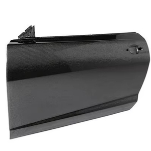 Porte de voiture en fibre de carbone simple face de Style OEM pour CHEVY <span class=keywords><strong>Camaro</strong></span> Gen 6 2016 + nouvel état avec panneaux - Product Image 1