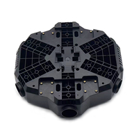 Support de moteur pour cadre de fuselage hexa-rotor P616, accessoire pour équipement agricole de protection des plantes