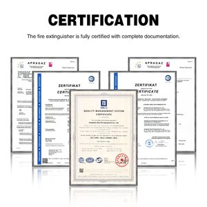 Harga pabrik katrij <span class=keywords><strong>Co2</strong></span> troli <span class=keywords><strong>10kg</strong></span> kelas industri untuk Pemadam Api kapasitas besar sistem penindasan api - Product Image 6